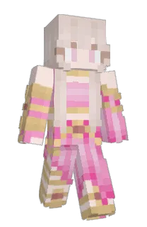 IzyDedyet's Minecraft skin