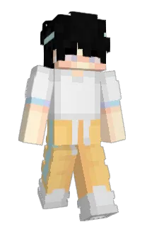 Front of gadpb's skin