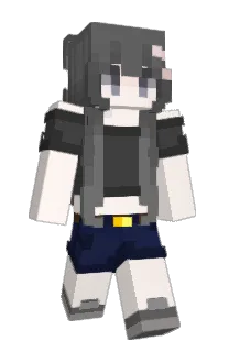 Mai_4ever's Minecraft skin