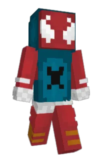 Front of 9eeked's skin