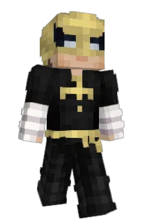 Front of ohKiz's skin