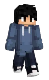 omrifreg11's Minecraft skin wearing the Home cape