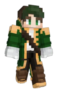 Front of MC_Otto's skin