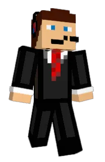fri3d's Minecraft skin