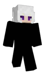 sxt0's Minecraft skin wearing the Migrator cape