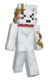 Slim Minecraft skin