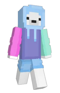 Front of xurpio's skin