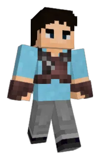 Hypior's Minecraft skin