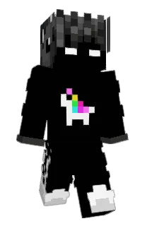 Front of Jayoxsi's skin