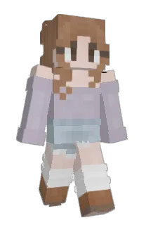 ElisabethX's Minecraft skin