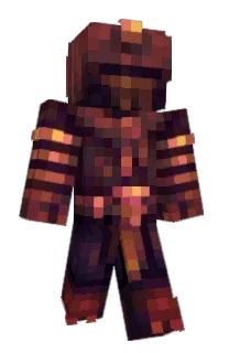 Front of mozgolec's skin