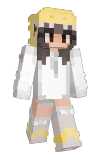 Front of Fufiworld's skin