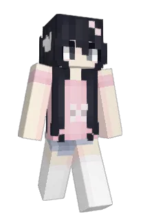 Front of deardiary12's skin