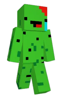 Mr__Watermelon's Minecraft skin