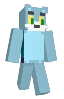 Front of aimesvideo46's skin
