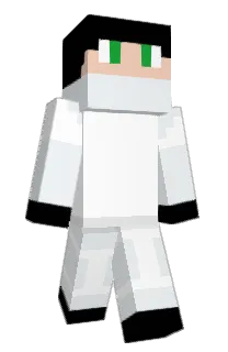 Front of AlphaForce09's skin