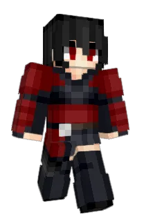 omoriboy's Minecraft skin