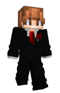 Front of Fantoh's skin
