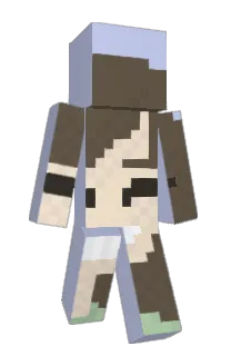 Front of sxinn's skin