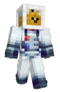 Kittymaster7000's Minecraft skin