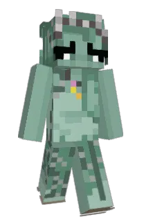 swiftslvr's Minecraft skin