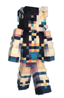 SkyF0xxx9910's Minecraft skin
