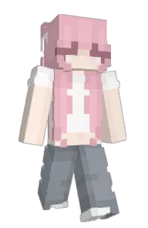 Magaxi's Minecraft skin