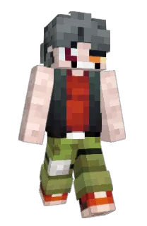 McChert's Minecraft skin