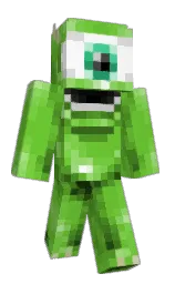 Gru29's Minecraft skin wearing the Common cape