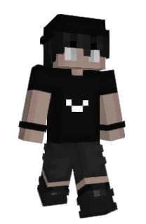 Front of MrSam0's skin