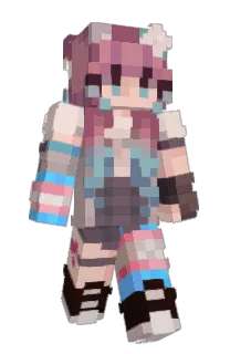 Front of frangous's skin