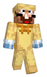equator and sweet corn Minecraft skin — Classic model