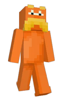 Front of Ventr's skin