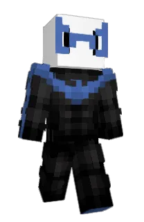 Front of Pixel181's skin