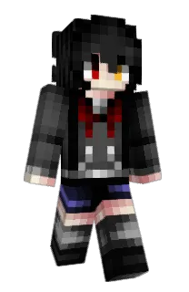 ShrineTerrorist's Minecraft skin