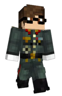 Front of RubenRaboLoko's skin