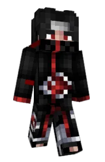 Minni_10's Minecraft skin