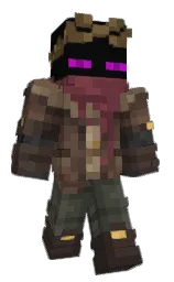 Classic Minecraft skin