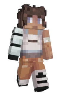 fortnitelover24's Minecraft skin