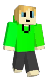 egg white and white Minecraft skin — Classic model