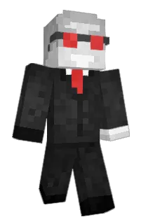 Front of Riltov's skin