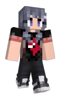 Skyvixel's Minecraft skin