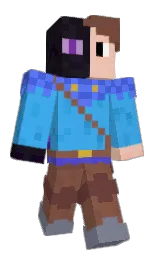 Classic Minecraft skin