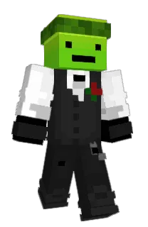 Bubbly3998's Minecraft skin