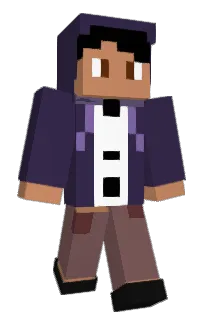 Front of FlameAtGames's skin