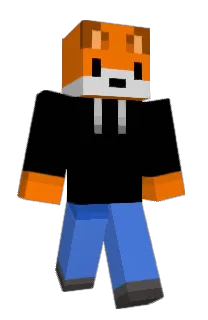 Nkitu's Minecraft skin