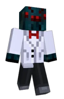 ApexSpider's Minecraft skin
