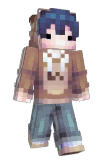 Front of JangBungUh's skin