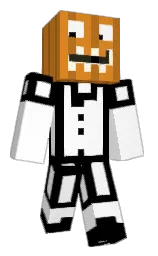 Minecraft skin — Classic model