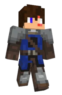 Front of MATTCRAFTGAMING's skin